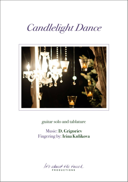 Grigoriev - Candlelight Dance