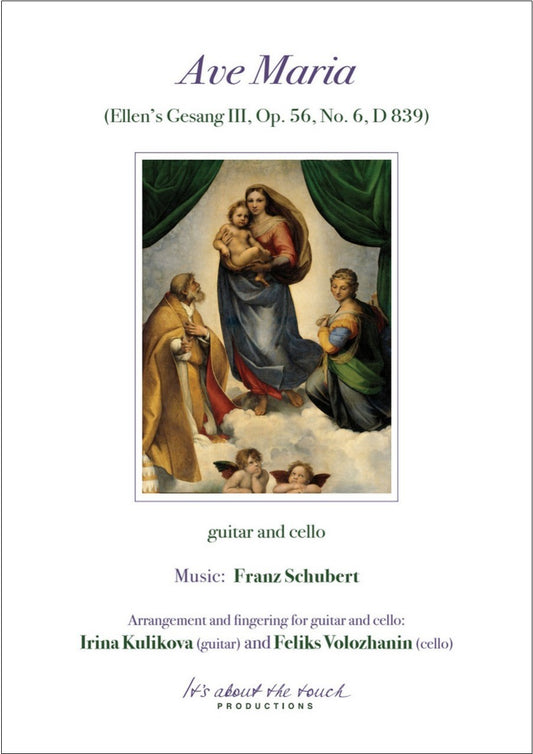 Schubert - Ave Maria