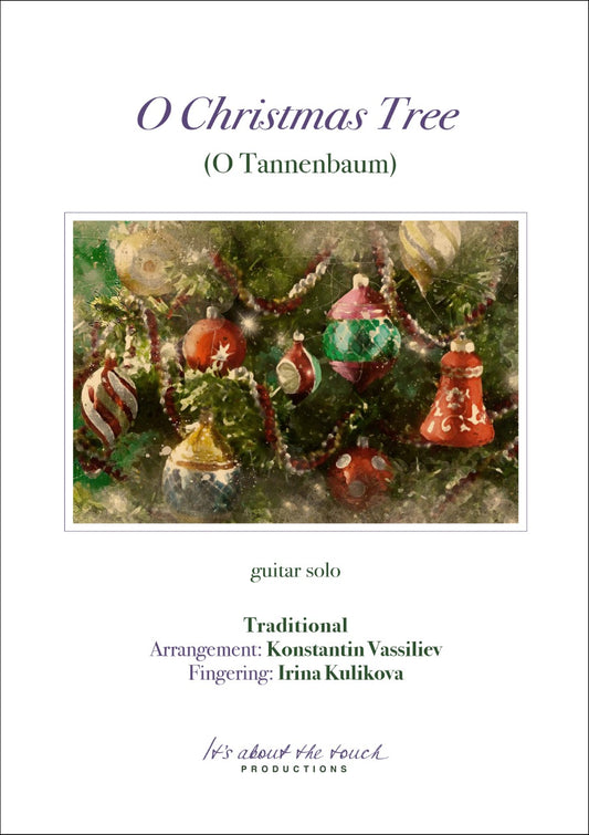 O Christmas Tree