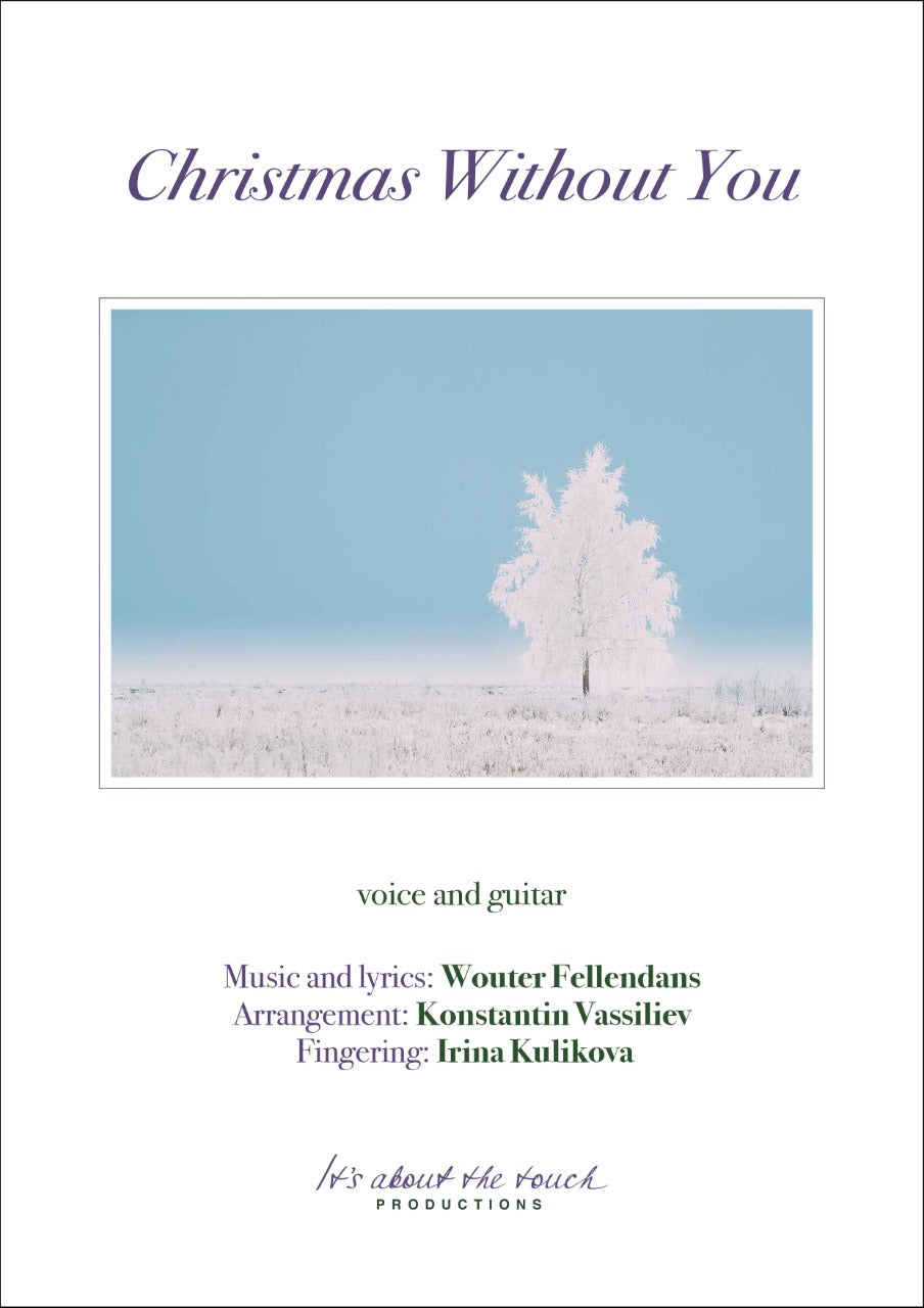Christmas Without You