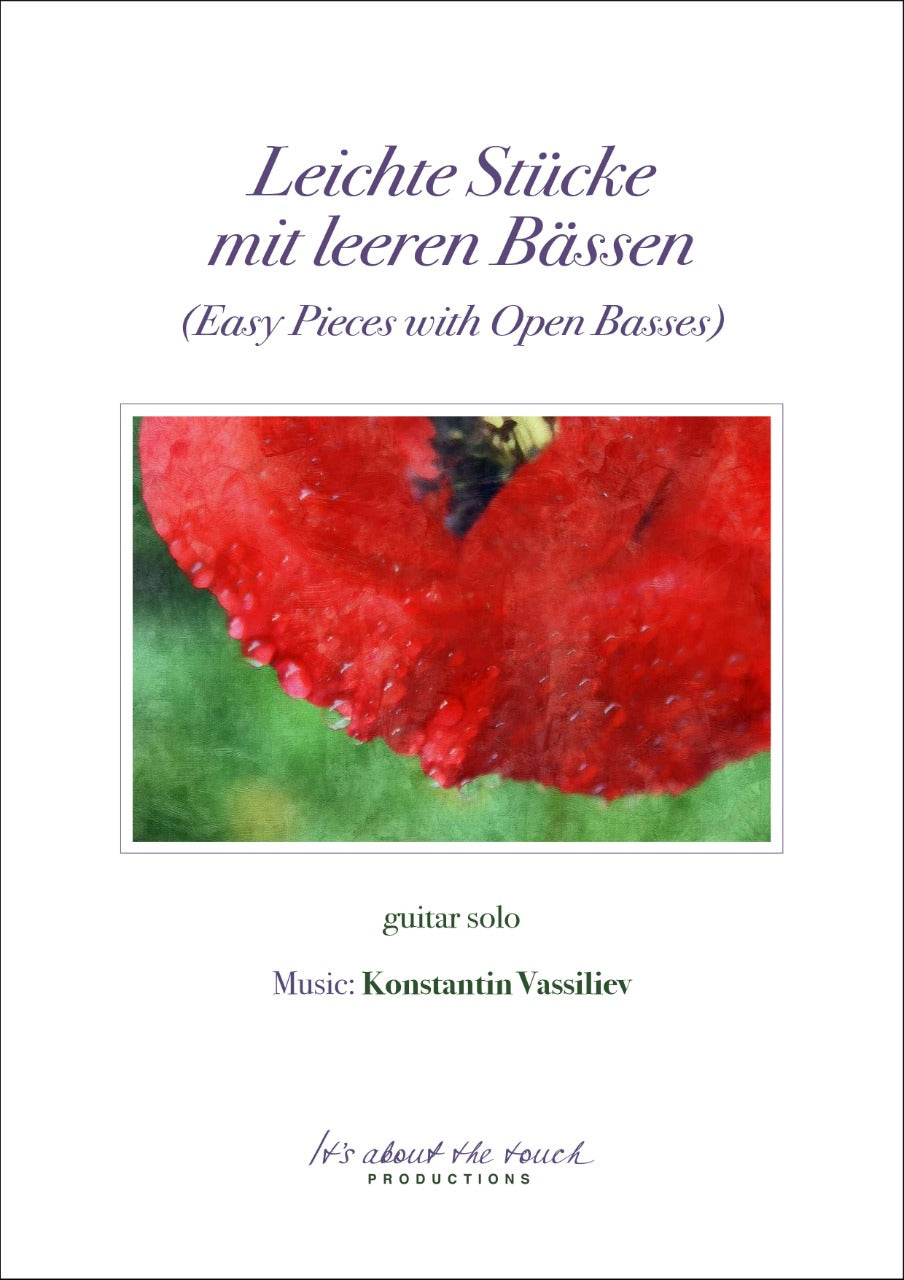 Easy Pieces with Open Basses