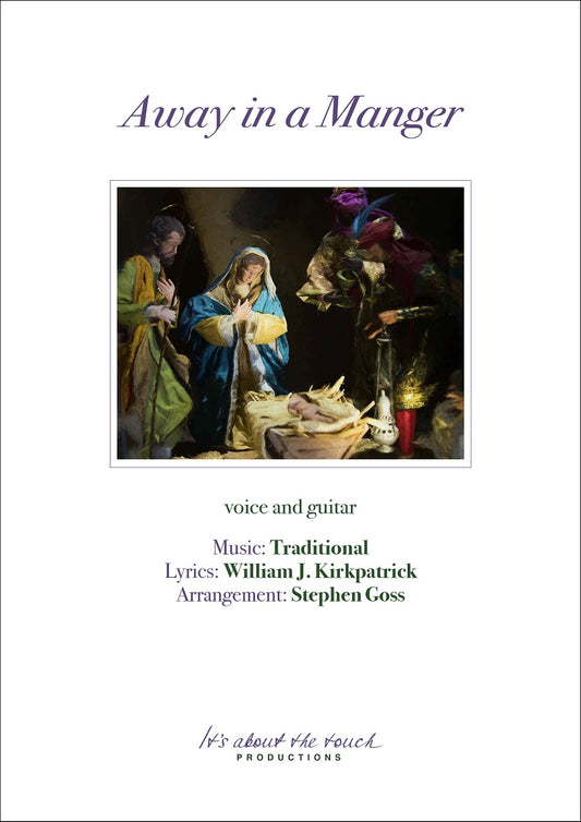 Away in a Manger