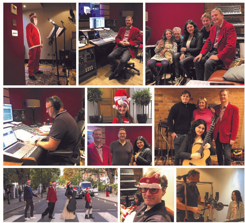 Christmas at Abbey Road